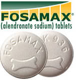 Fosamax use can lead to femur fractures or brittle bones throughout your body.