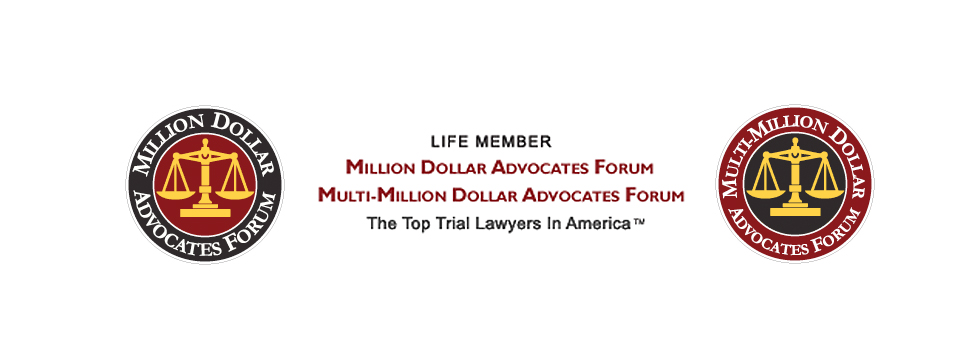 Jimmy Doyle - Life Member of Million Dollar Advocates Forum and Life Member of Multi-Million Advocates Forum